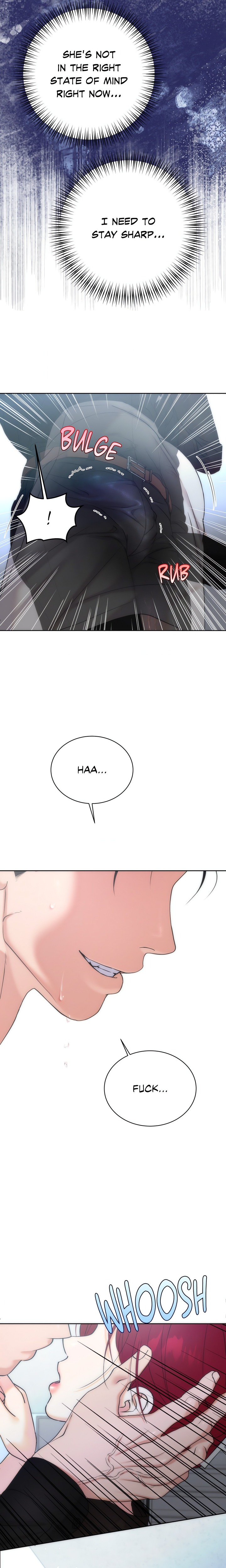 Nailing the Assignment (Uncensored) - Chapter 6 Page 20