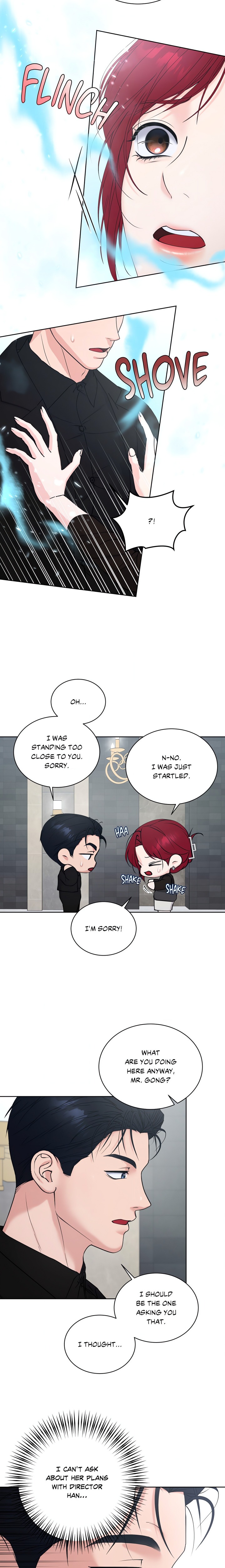 Nailing the Assignment (Uncensored) - Chapter 6 Page 3