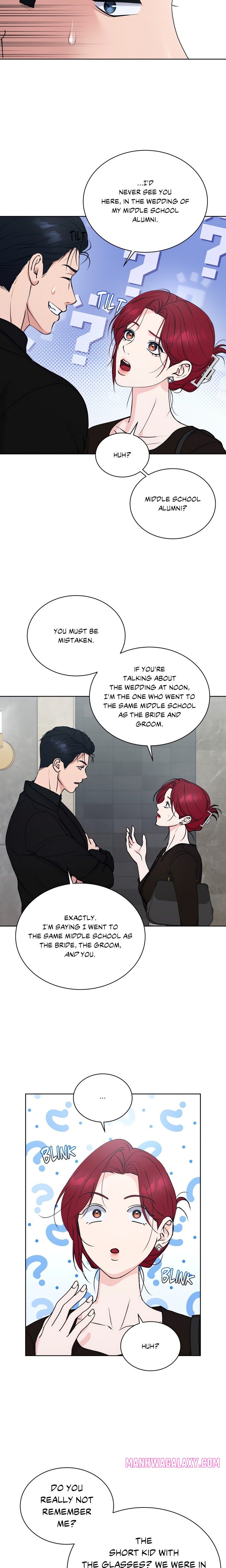 Nailing the Assignment (Uncensored) - Chapter 6 Page 4