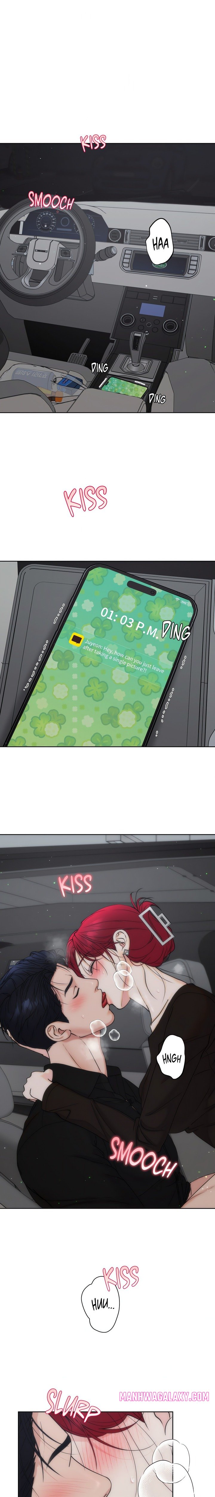 Nailing the Assignment (Uncensored) - Chapter 7 Page 1