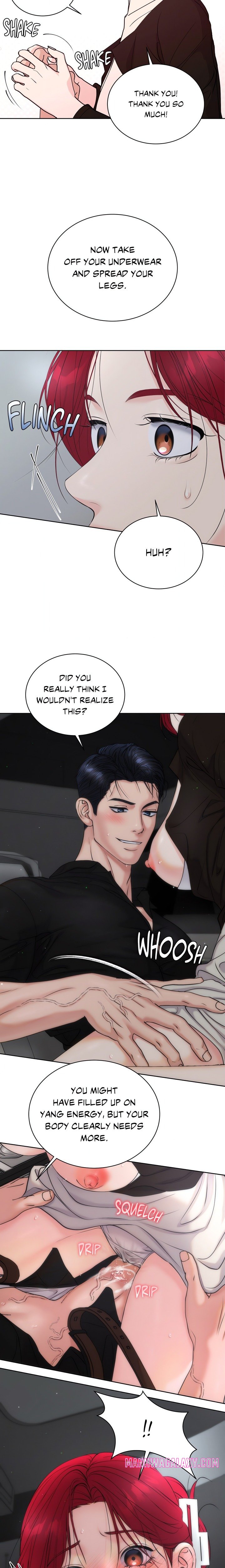 Nailing the Assignment (Uncensored) - Chapter 7 Page 15