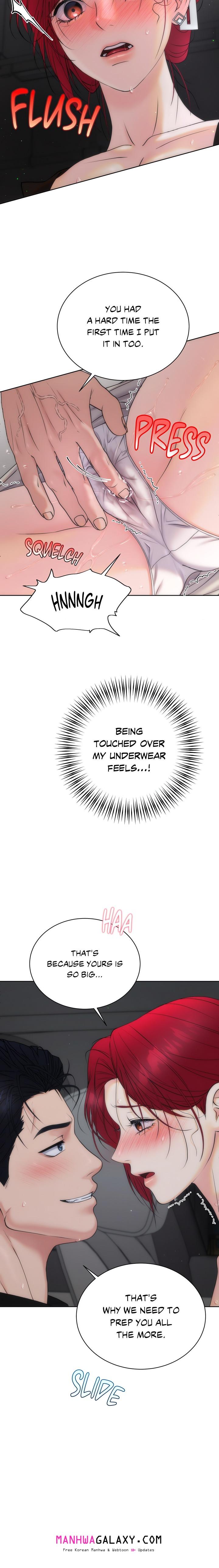 Nailing the Assignment (Uncensored) - Chapter 7 Page 16