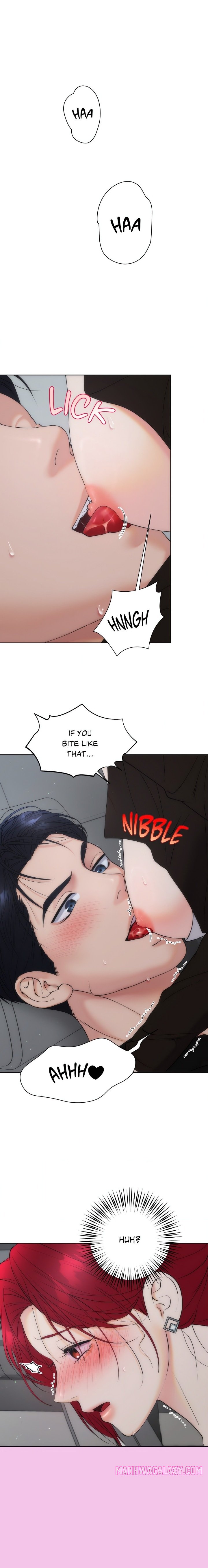 Nailing the Assignment (Uncensored) - Chapter 8 Page 1