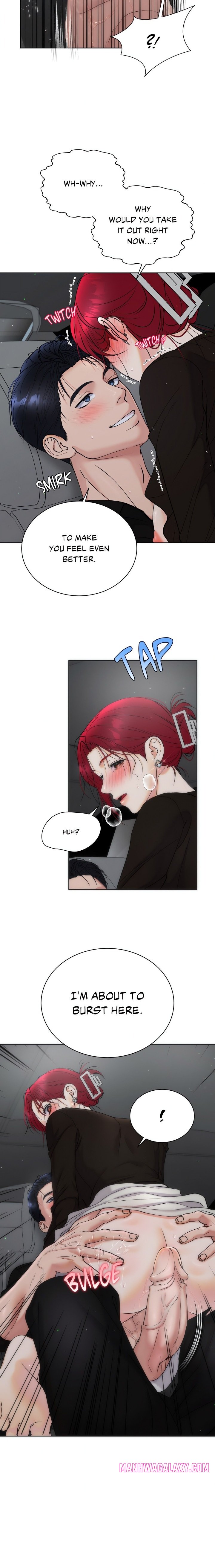 Nailing the Assignment (Uncensored) - Chapter 8 Page 4