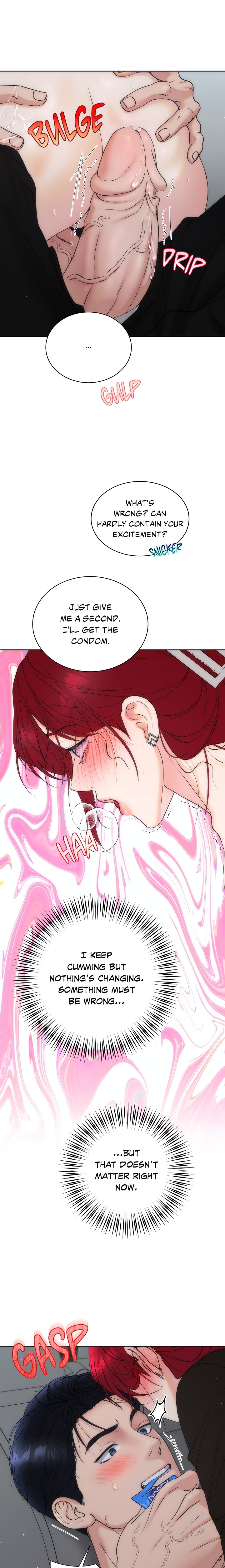 Nailing the Assignment (Uncensored) - Chapter 8 Page 5