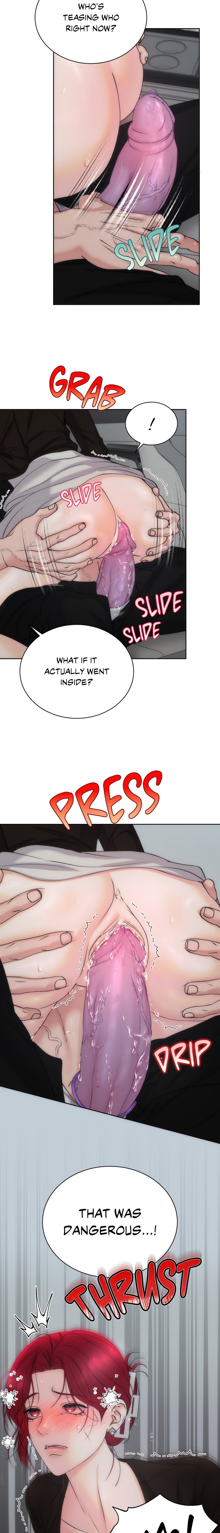 Nailing the Assignment (Uncensored) - Chapter 8 Page 8