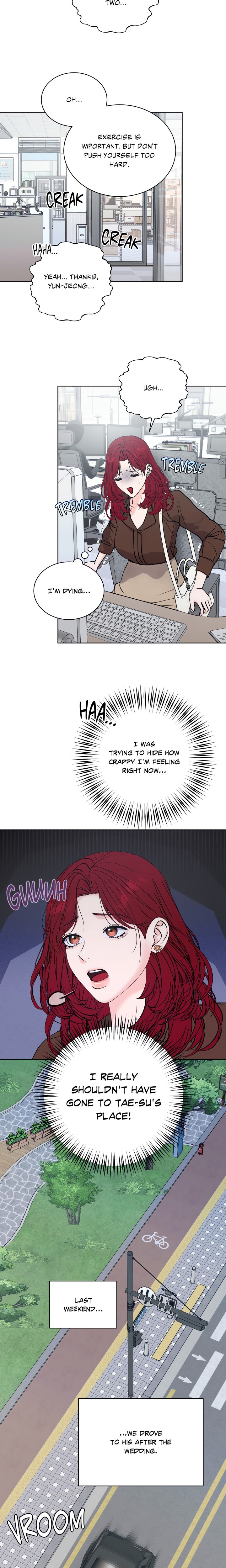 Nailing the Assignment (Uncensored) - Chapter 9 Page 12