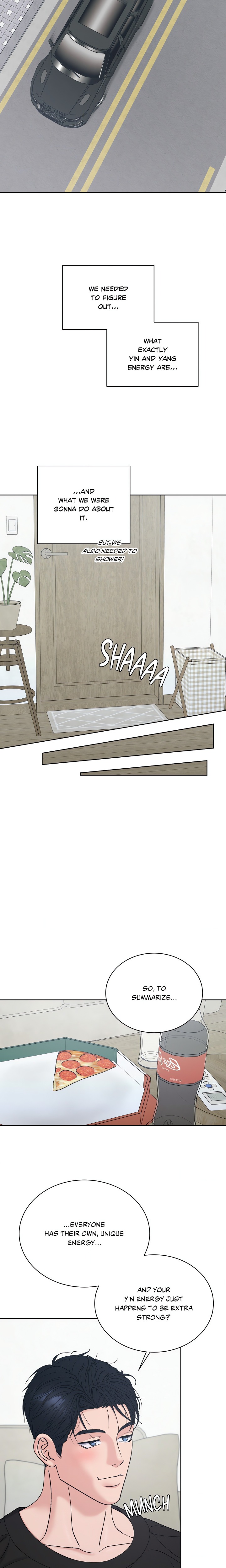 Nailing the Assignment (Uncensored) - Chapter 9 Page 13