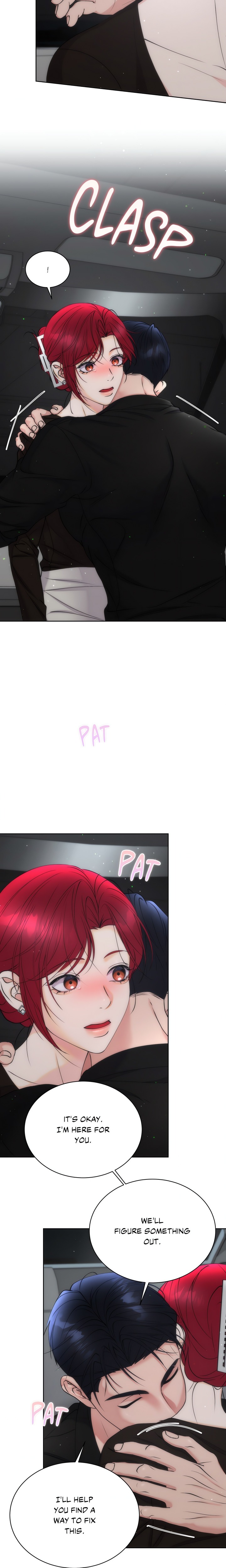 Nailing the Assignment (Uncensored) - Chapter 9 Page 4