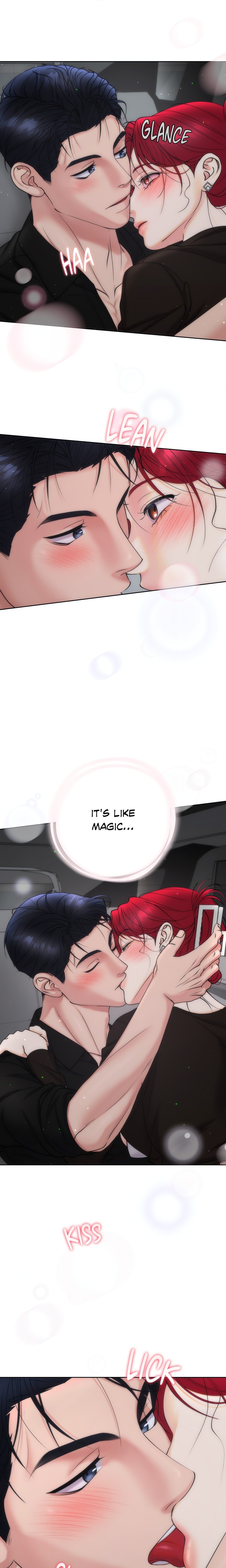 Nailing the Assignment (Uncensored) - Chapter 9 Page 6