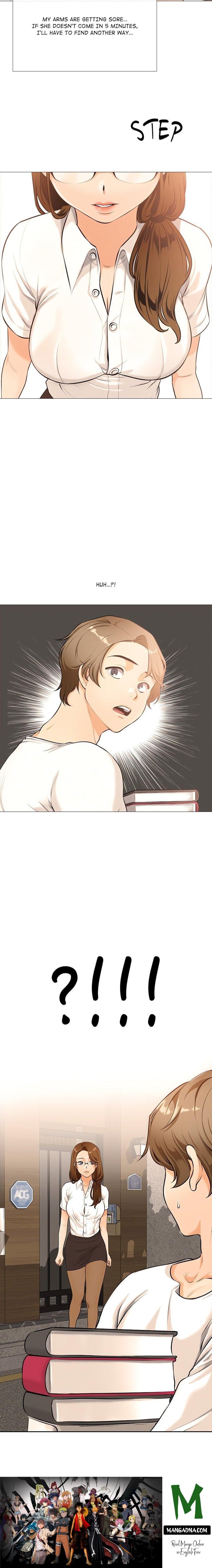 Purity Game - Chapter 1 Page 17