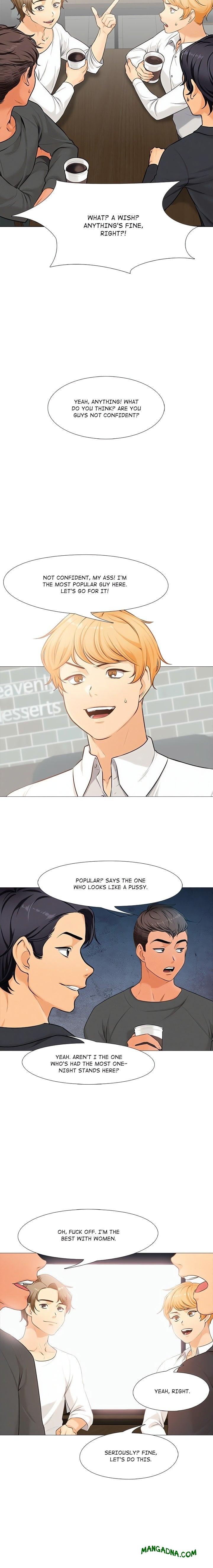 Purity Game - Chapter 1 Page 6