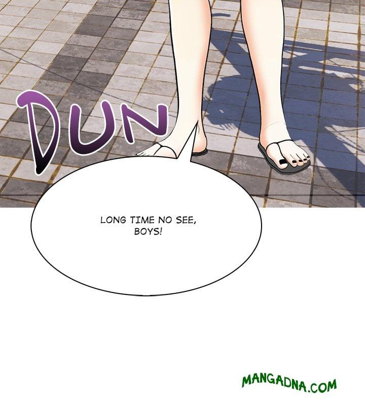 Purity Game - Chapter 11 Page 130