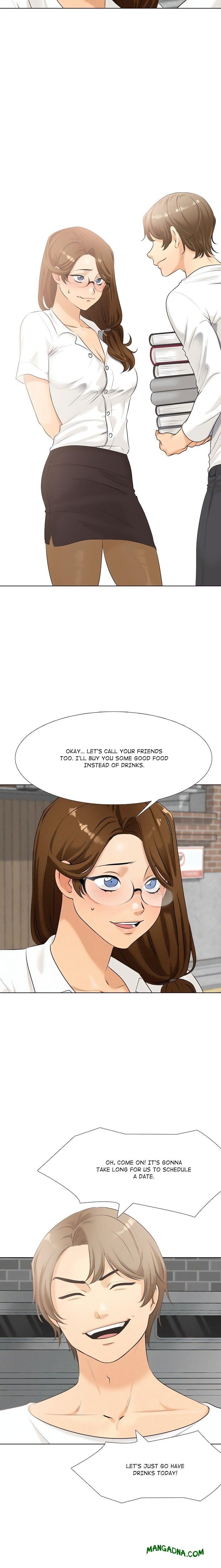 Purity Game - Chapter 2 Page 12