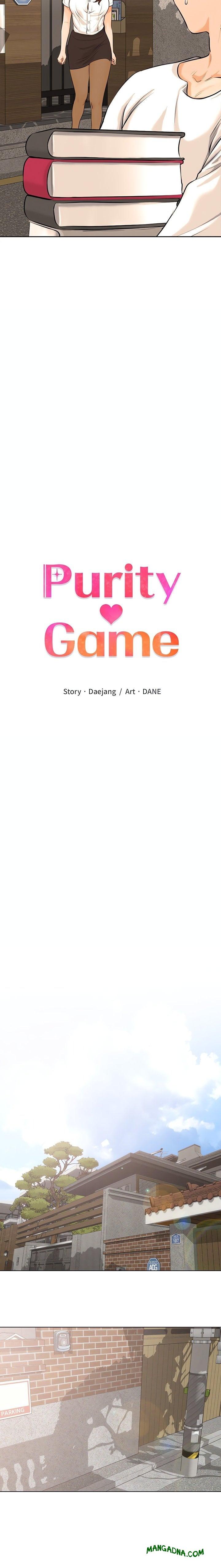 Purity Game - Chapter 2 Page 4