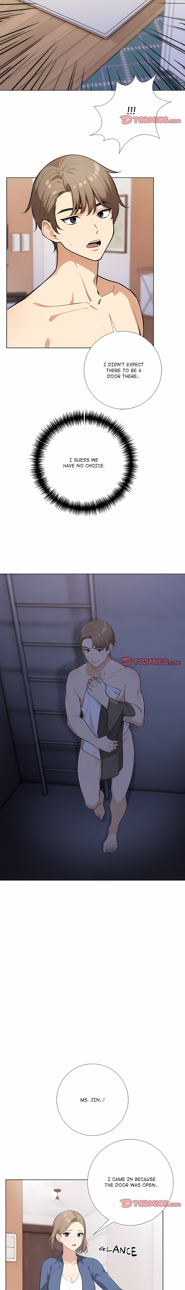 Purity Game - Chapter 20 Page 2