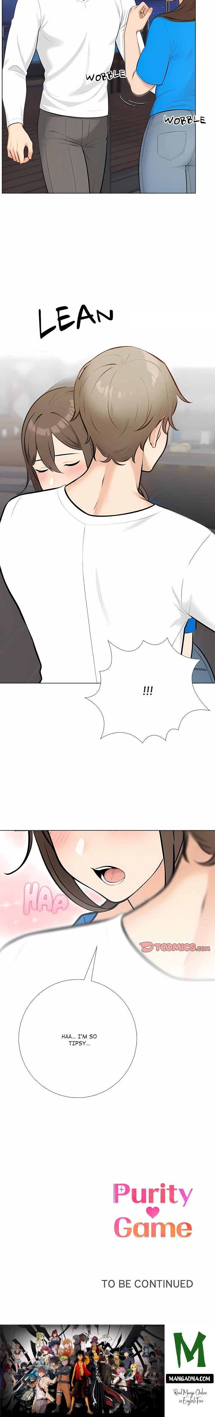 Purity Game - Chapter 22 Page 17