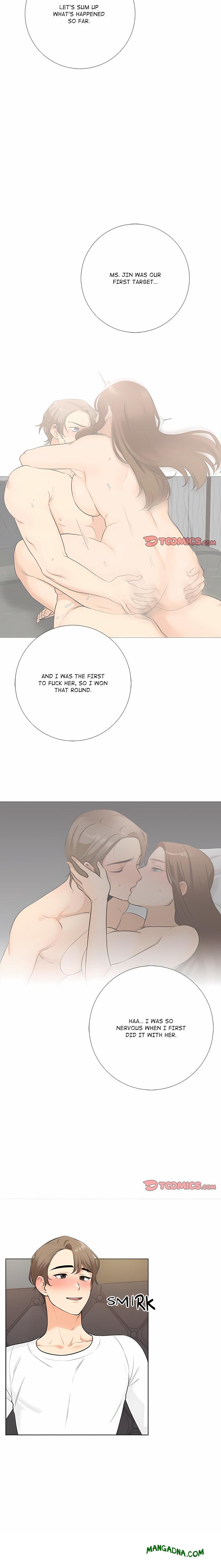 Purity Game - Chapter 22 Page 3