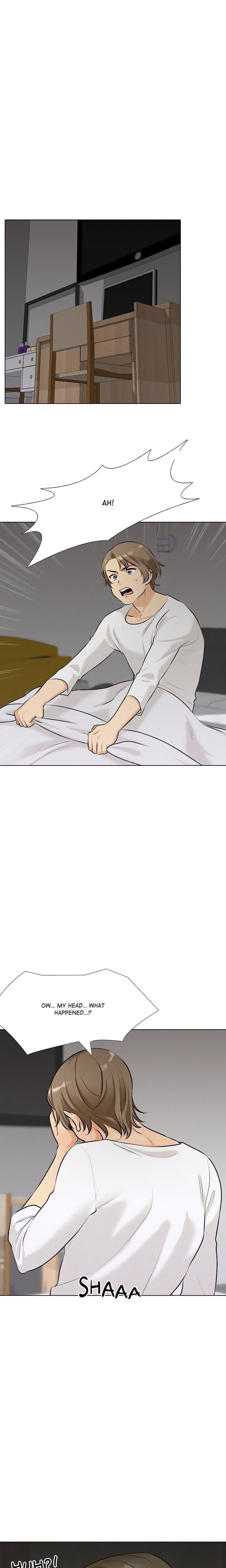 Purity Game - Chapter 3 Page 1