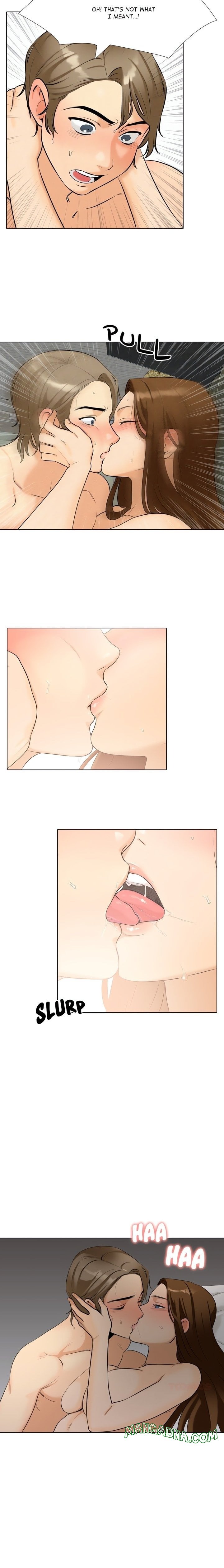 Purity Game - Chapter 3 Page 18