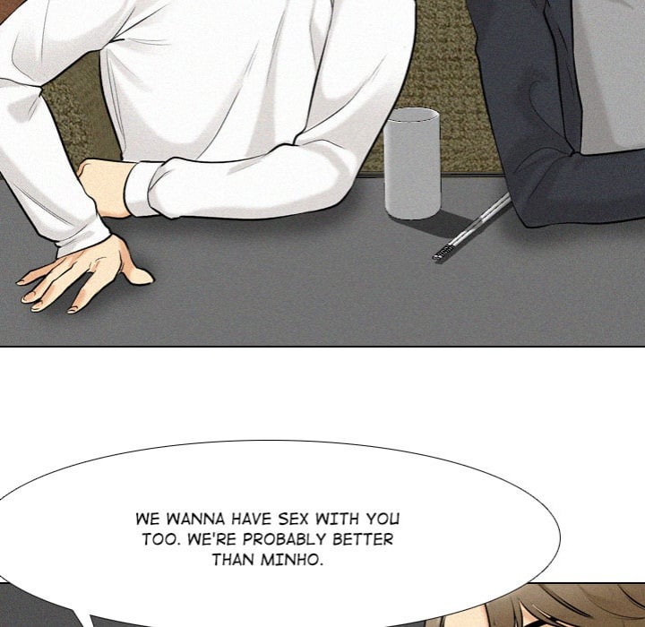 Purity Game - Chapter 5 Page 106