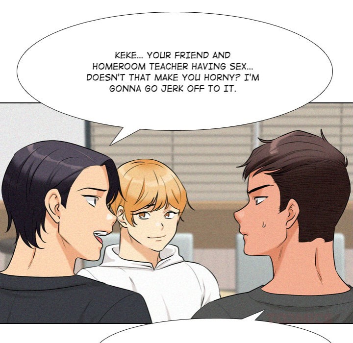 Purity Game - Chapter 5 Page 39