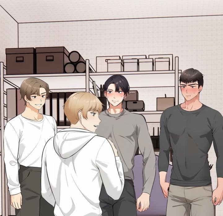 Purity Game - Chapter 8 Page 117