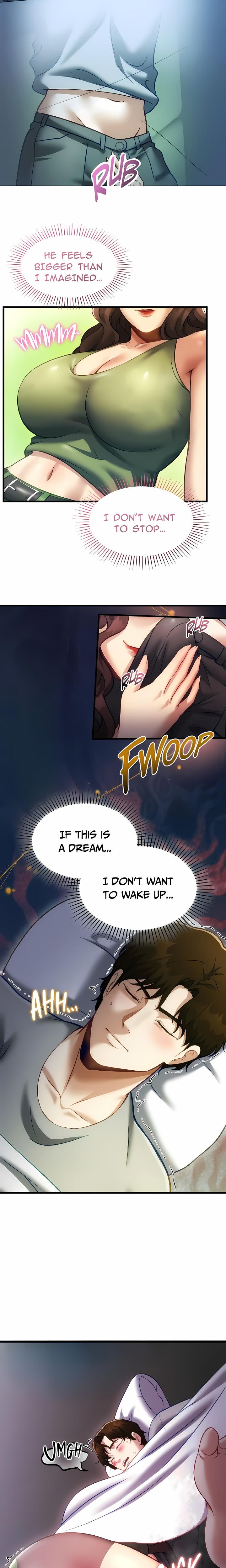 Into The Wild (Uncensored) - Chapter 0 Page 3