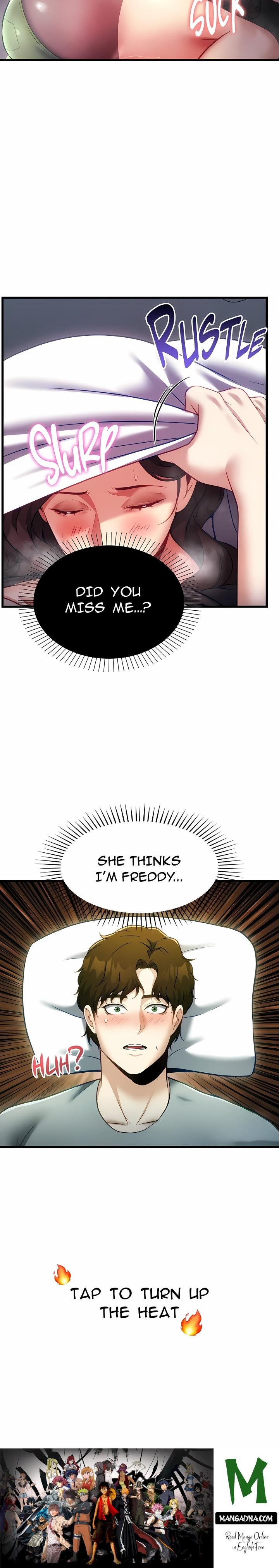 Into The Wild (Uncensored) - Chapter 0 Page 4