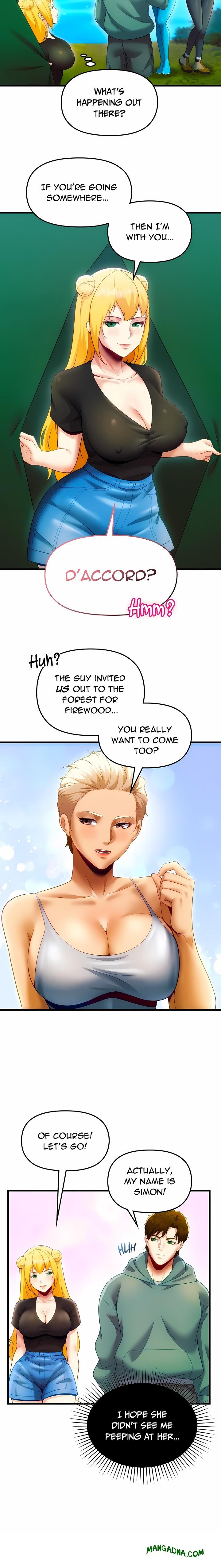 Into The Wild (Uncensored) - Chapter 2 Page 11