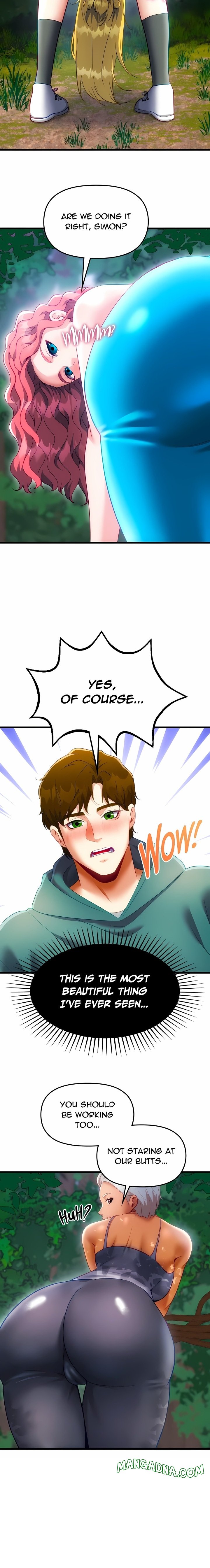 Into The Wild (Uncensored) - Chapter 2 Page 14