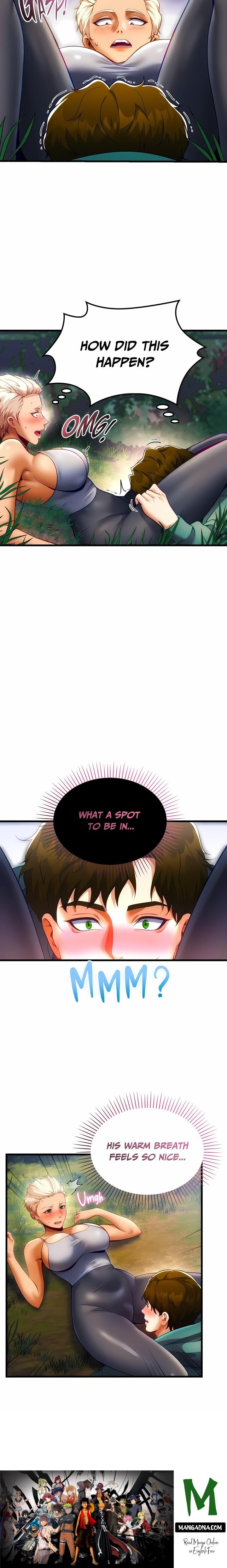Into The Wild (Uncensored) - Chapter 2 Page 17