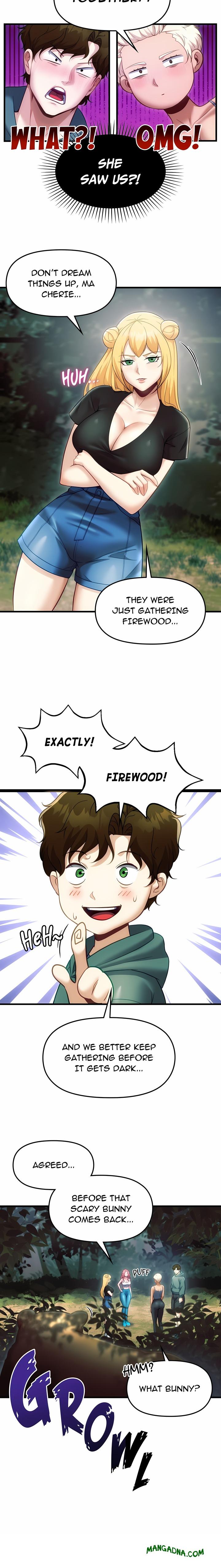 Into The Wild (Uncensored) - Chapter 3 Page 4
