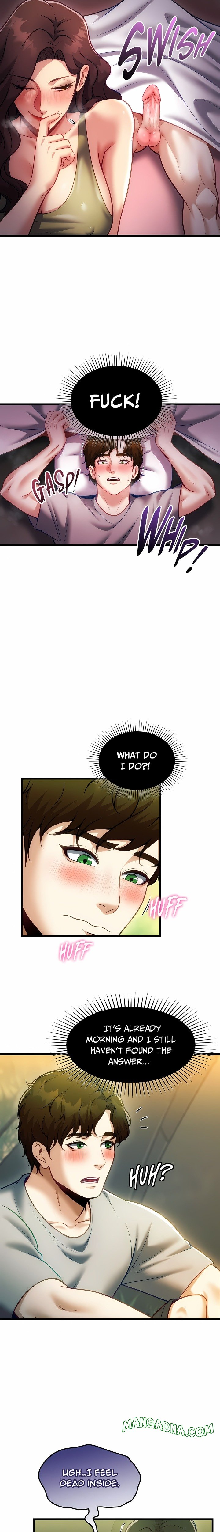 Into The Wild (Uncensored) - Chapter 5 Page 3