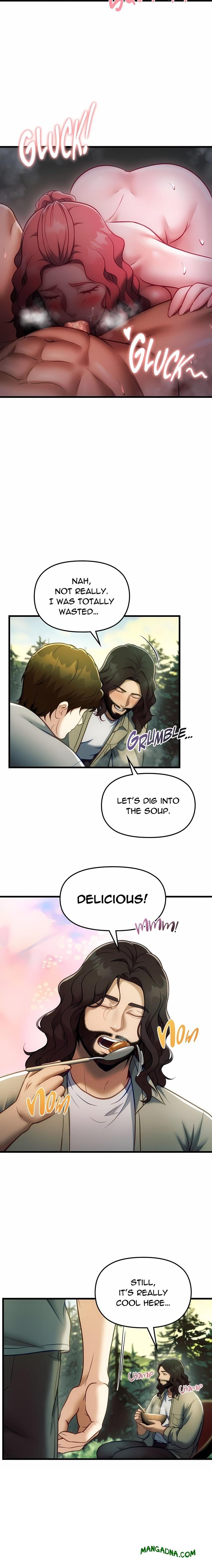 Into The Wild (Uncensored) - Chapter 5 Page 9