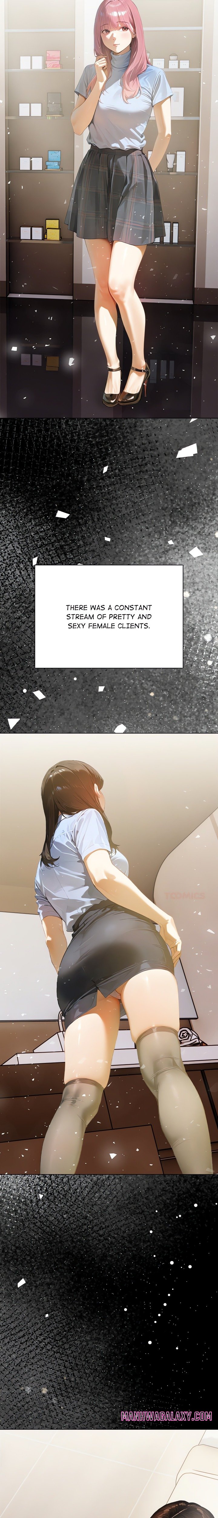 Tattoo Shop - Chapter 1 Page 12