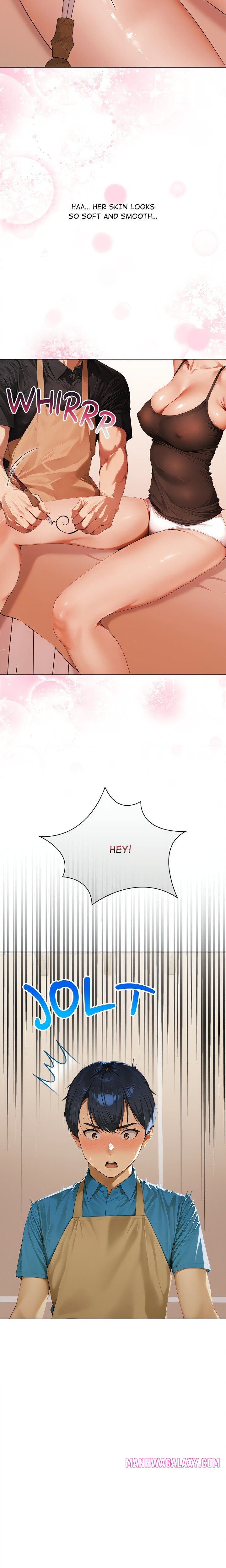 Tattoo Shop - Chapter 1 Page 19