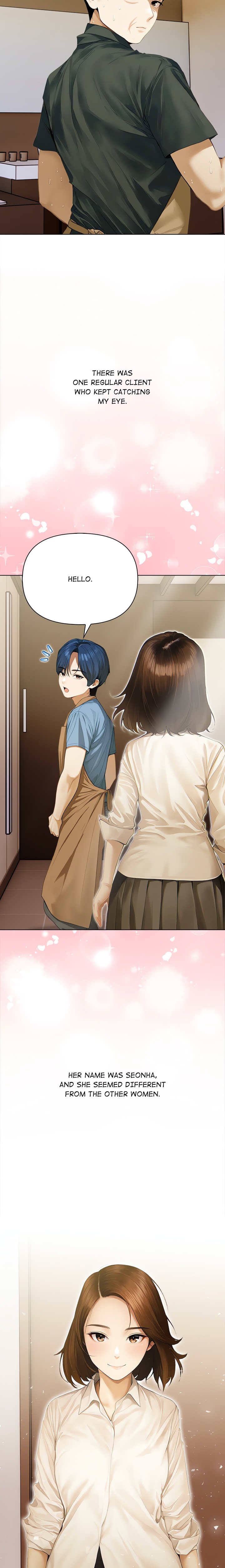 Tattoo Shop - Chapter 1 Page 21