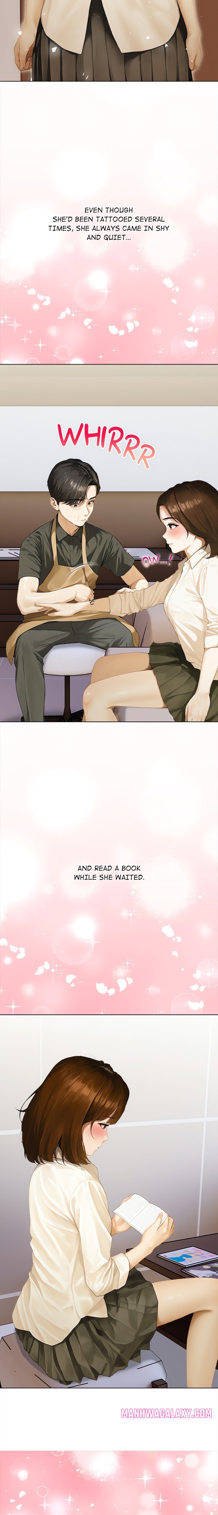 Tattoo Shop - Chapter 1 Page 22