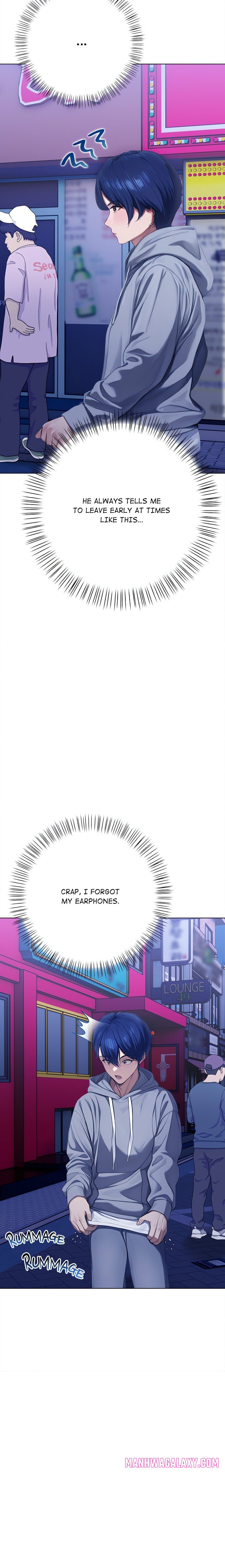 Tattoo Shop - Chapter 1 Page 29