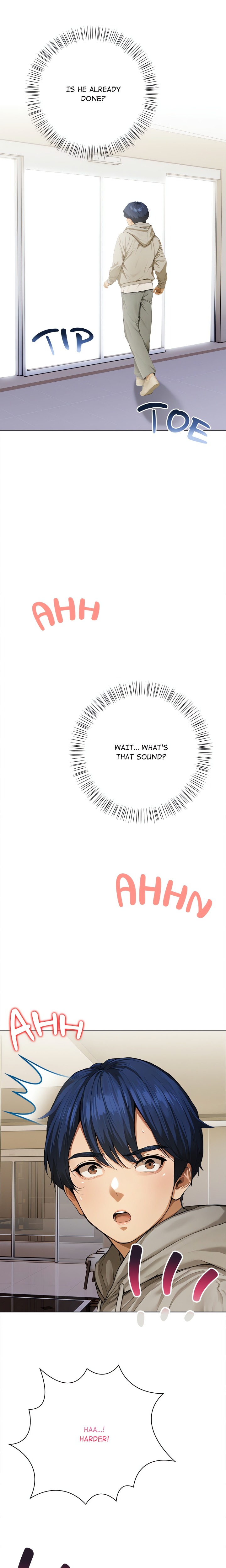 Tattoo Shop - Chapter 1 Page 30