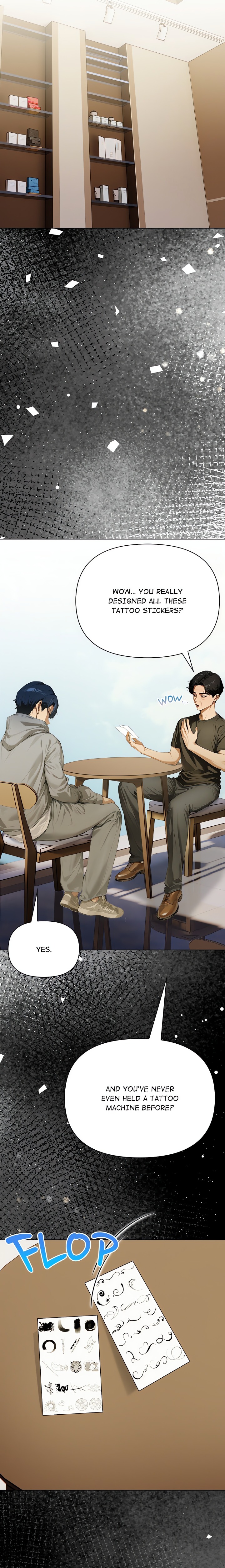 Tattoo Shop - Chapter 1 Page 4