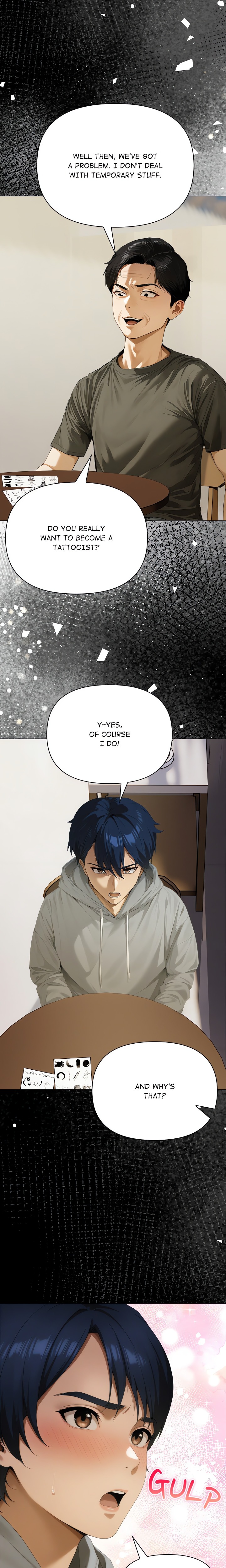 Tattoo Shop - Chapter 1 Page 5