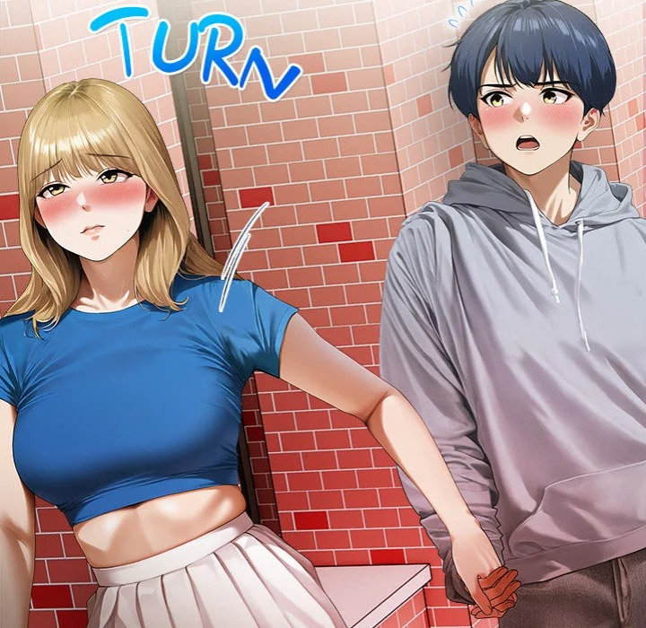 Tattoo Shop - Chapter 12 Page 137