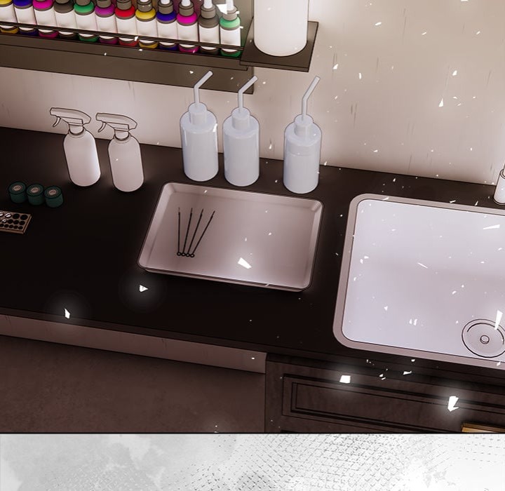 Tattoo Shop - Chapter 16 Page 158