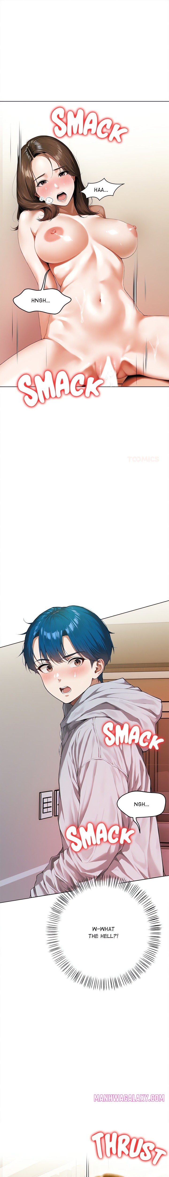 Tattoo Shop - Chapter 2 Page 1