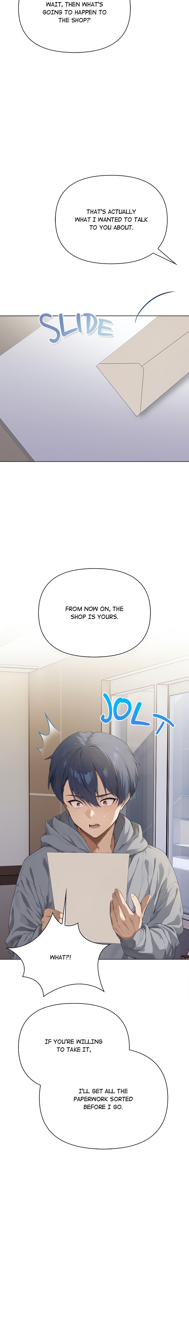 Tattoo Shop - Chapter 2 Page 18