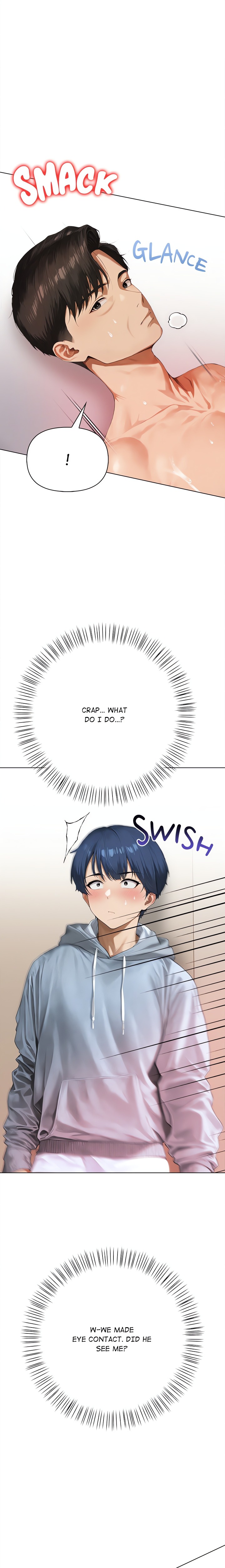 Tattoo Shop - Chapter 2 Page 5