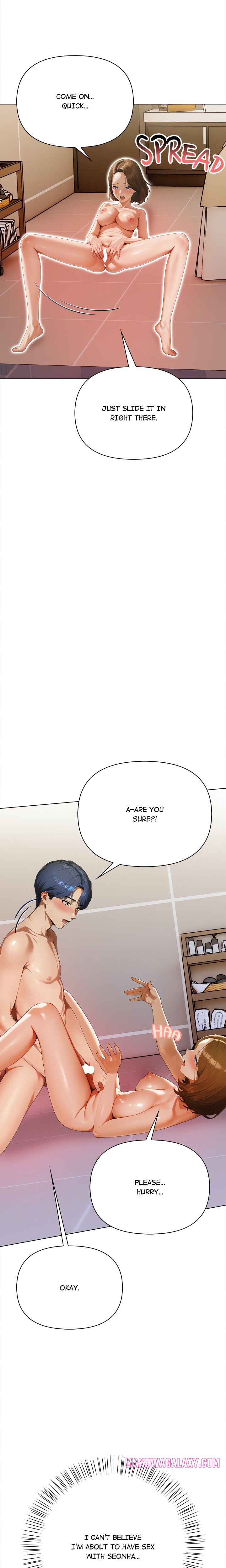 Tattoo Shop - Chapter 3 Page 22