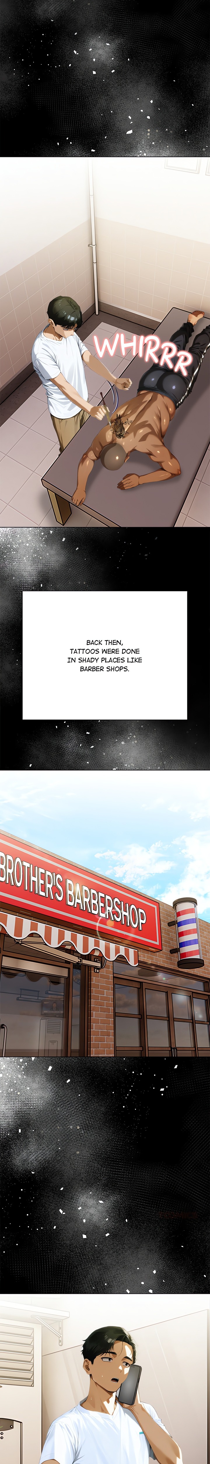 Tattoo Shop - Chapter 4 Page 14